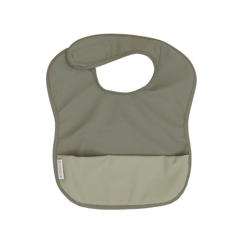 All4Ella - Recycled Pouch Bib