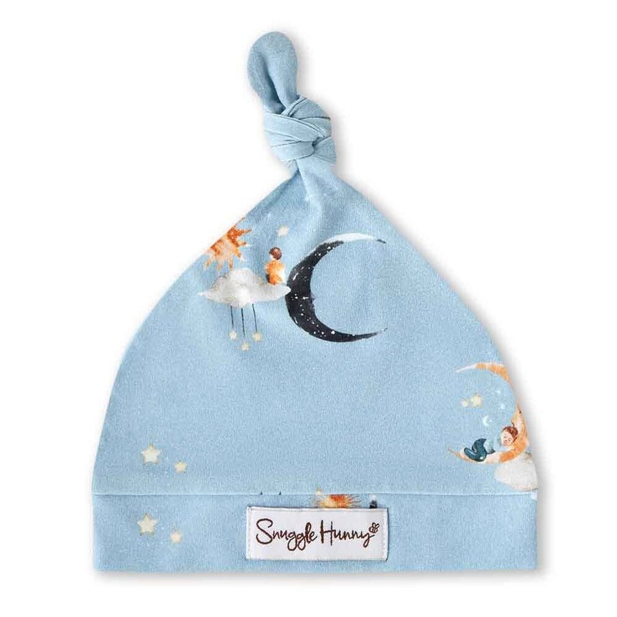 Snuggle Hunny Dream Organic Knotted Beanie