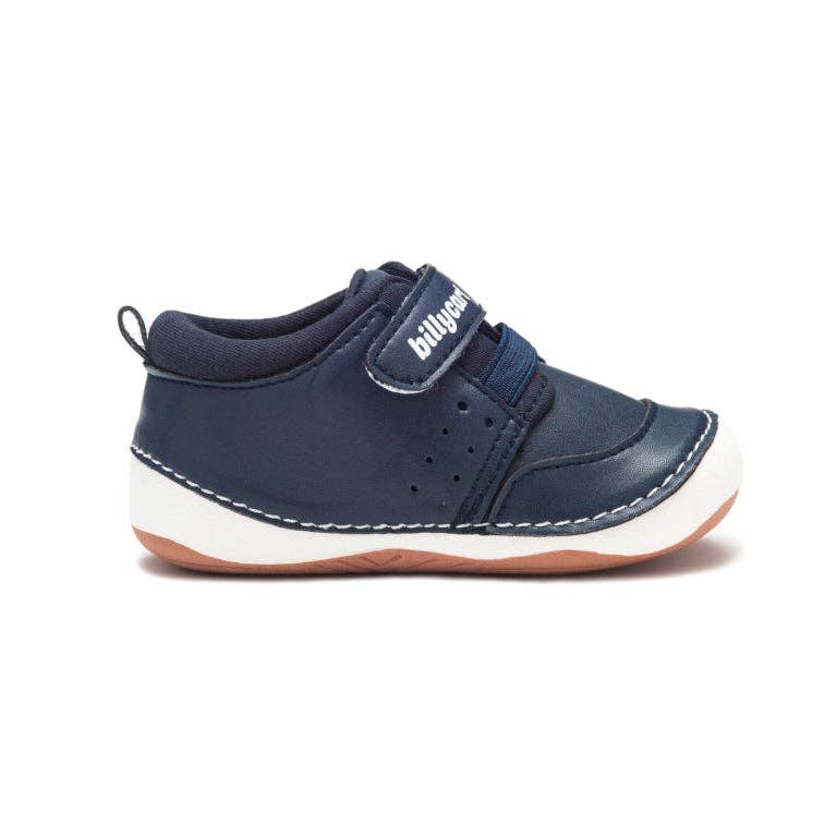 Billycart Kids Riley Navy Blue Unisex Sneaker