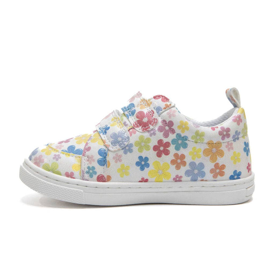Billycart Kids PETAL flower toddler girls sneakers