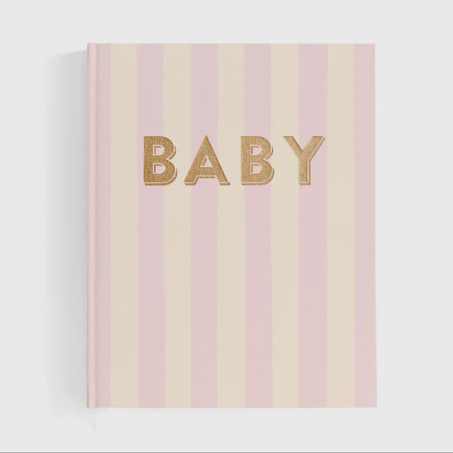 Fox and Fallow Baby Book