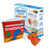 Bath time Book & Toy - colour changing