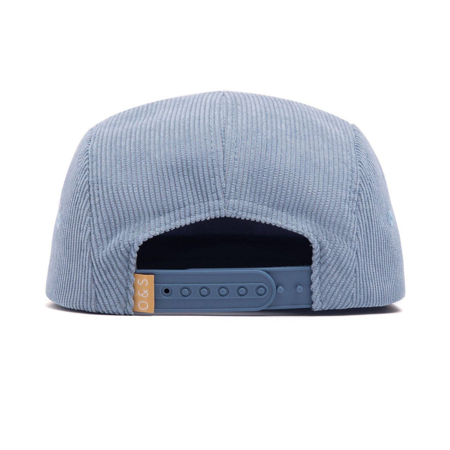 Hamilton 5 Panel Cord Hat