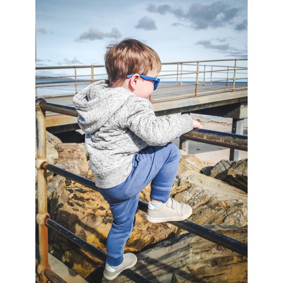 Blake Grey Toddler Sneakers