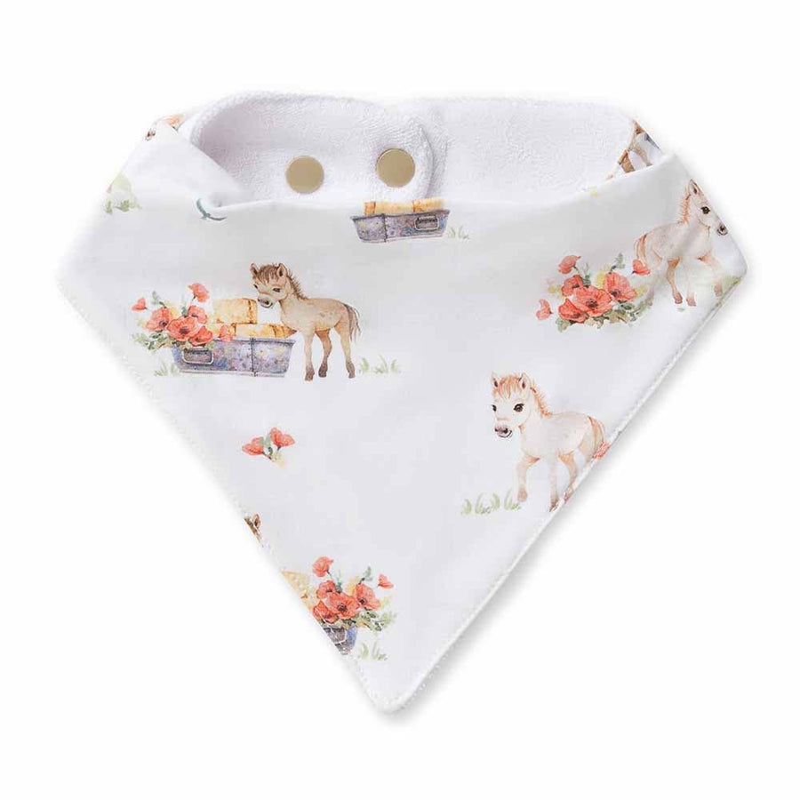 Snuggle Hunny Dribble Bib