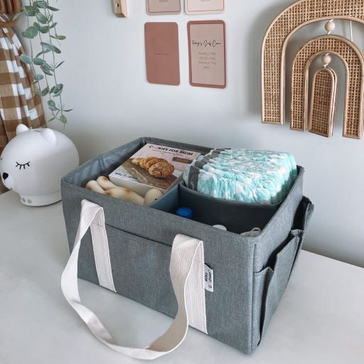 Milky Goodness Nursing Caddy