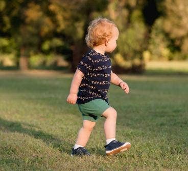 Billycart Kids Riley Navy Blue Unisex Sneaker