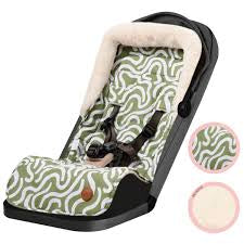 Oioi Cozy Fleece Pram Liner