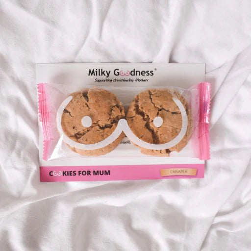 MilkyGoodness Lactation Cookie Sample Pack