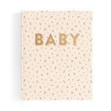 Fox and Fallow Baby Book