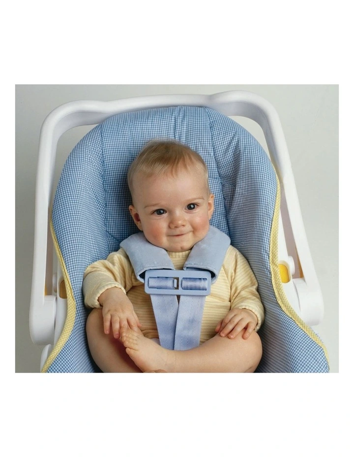 Playette - Reversible Car Seat Strap Covers