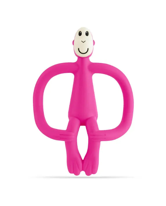Matchstick Monkey Teething Toy and Gel Applicator