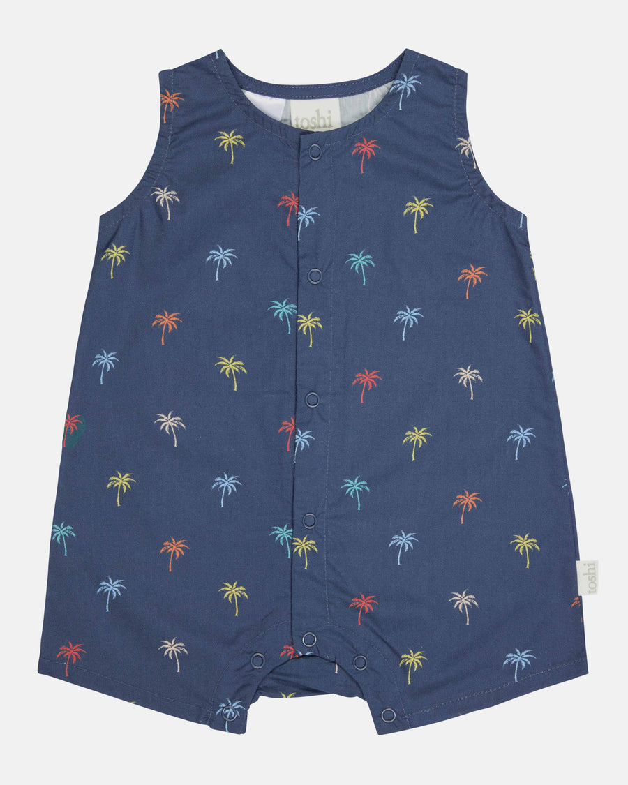 Baby Romper Banjo - Toshi
