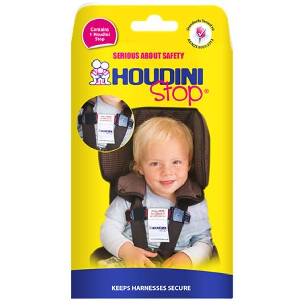 Houdini STOP Double