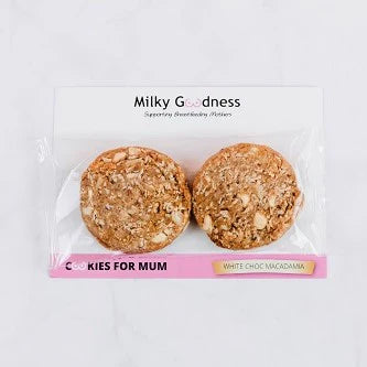 MilkyGoodness Lactation Cookie Sample Pack