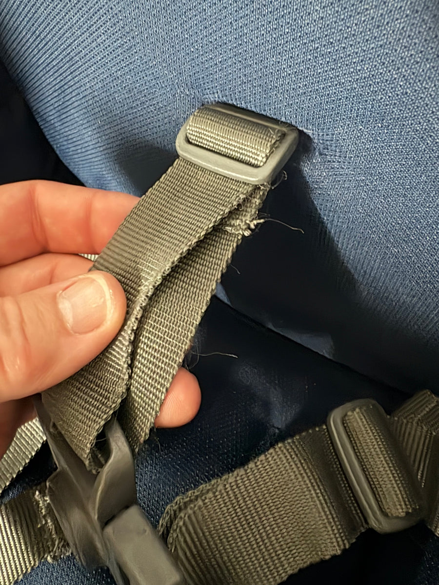 Uppababy Vista V2 replacement seat fabric