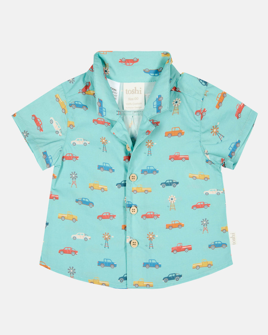 Baby Shirt Banjo - Toshi
