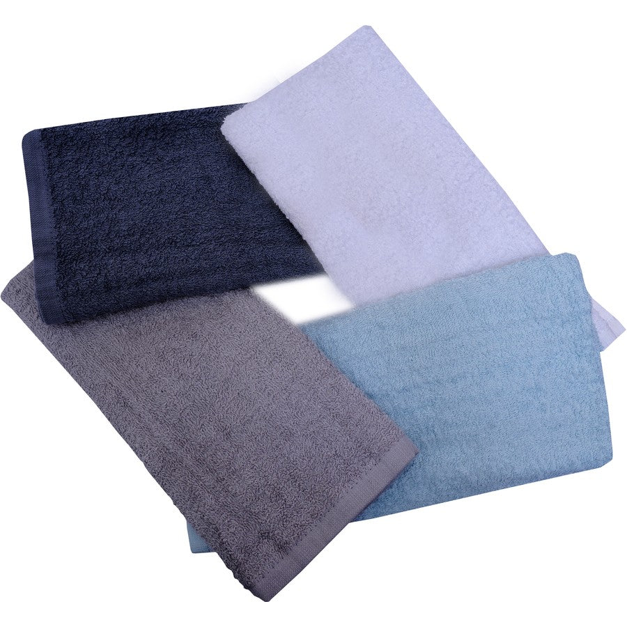 Big Softies pack Coloured Terry Towelling Nappies - Main Image