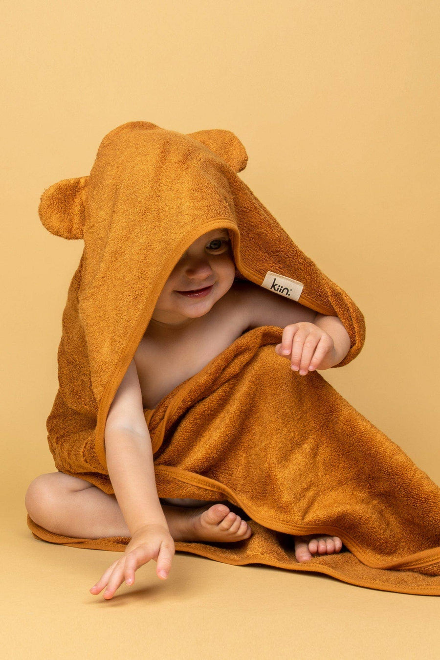 Kiin Baby Hooded Towel