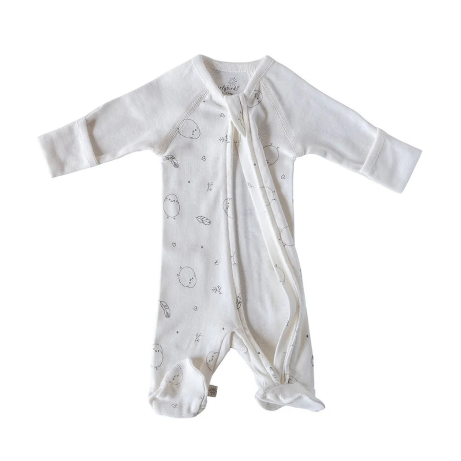 Early Birds Premmie Organics Onesie