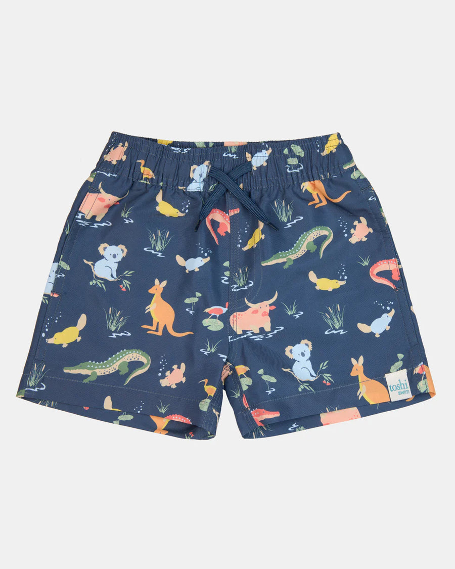 Toshi Swim Boardies Splash Summer 25/26