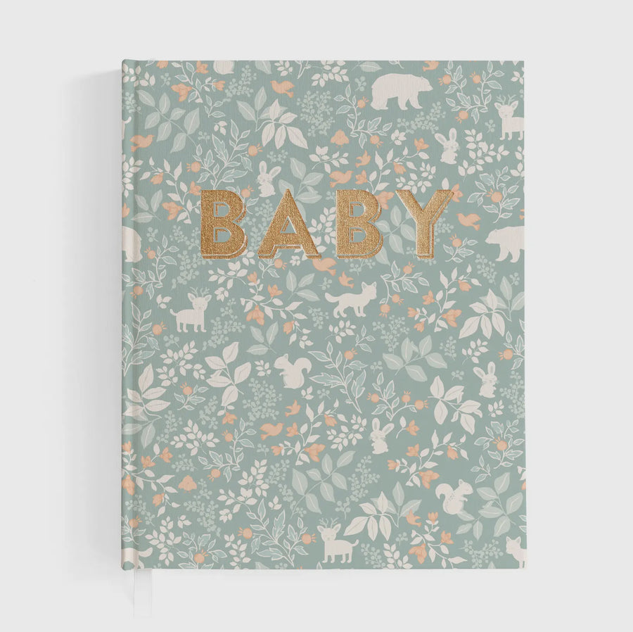 Fox and Fallow Baby Book