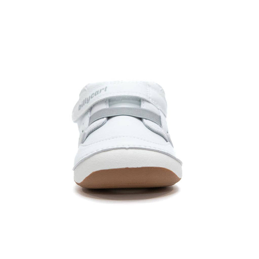 Brooklyn V2 White Baby and Toddler Unisex Sneakers