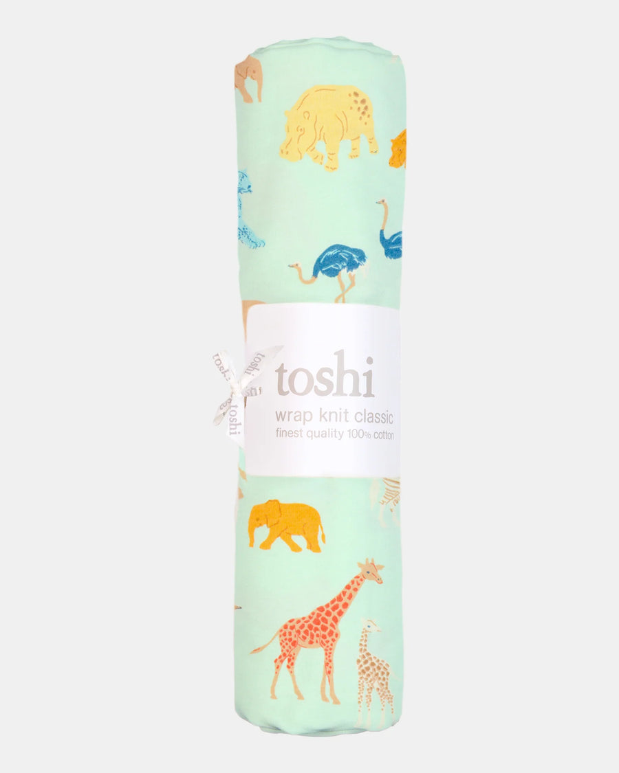 Jersey Wraps - Toshi