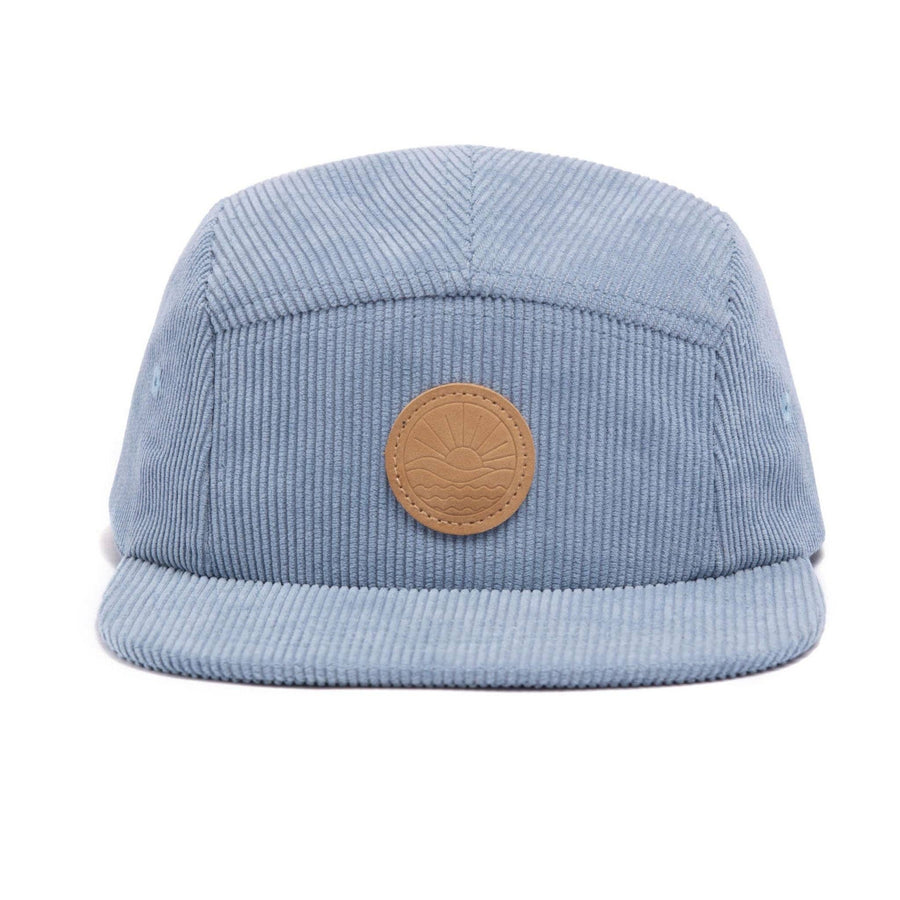 Hamilton 5 Panel Cord Hat