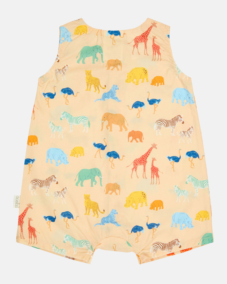 Baby Romper Banjo - Toshi