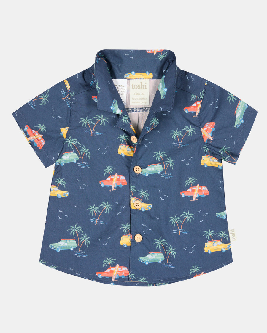 Baby Shirt Banjo - Toshi