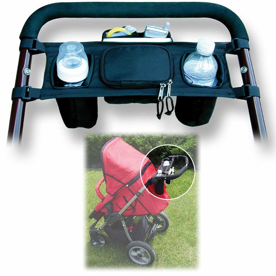 Jolly jumper sale stroller caddy