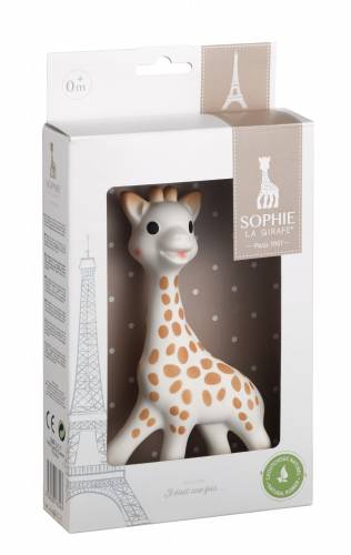 Sophie la girafe - Natural Teether