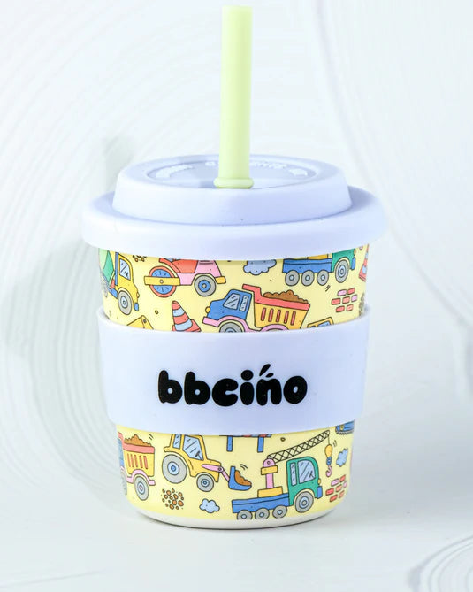 BBcino - BabyChino reusable cup