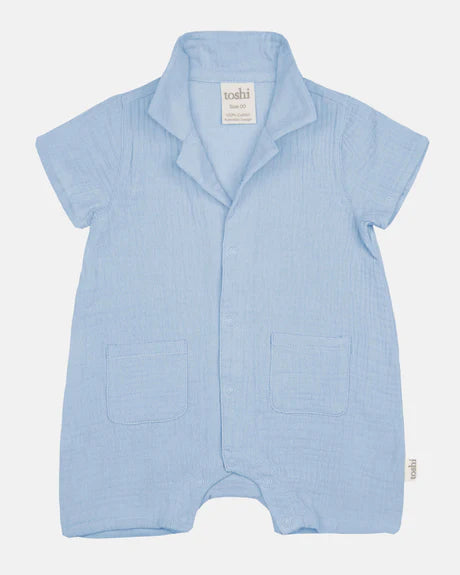 Baby Romper Sammy - Toshi