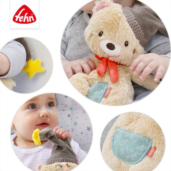 Cuddly Toy Bear - Fehn