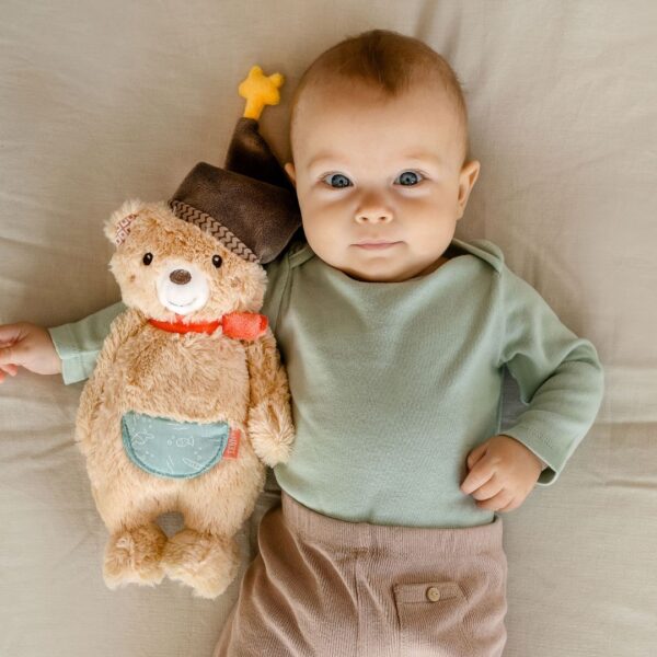 Cuddly Toy Bear - Fehn