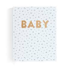 Fox and Fallow Baby Book