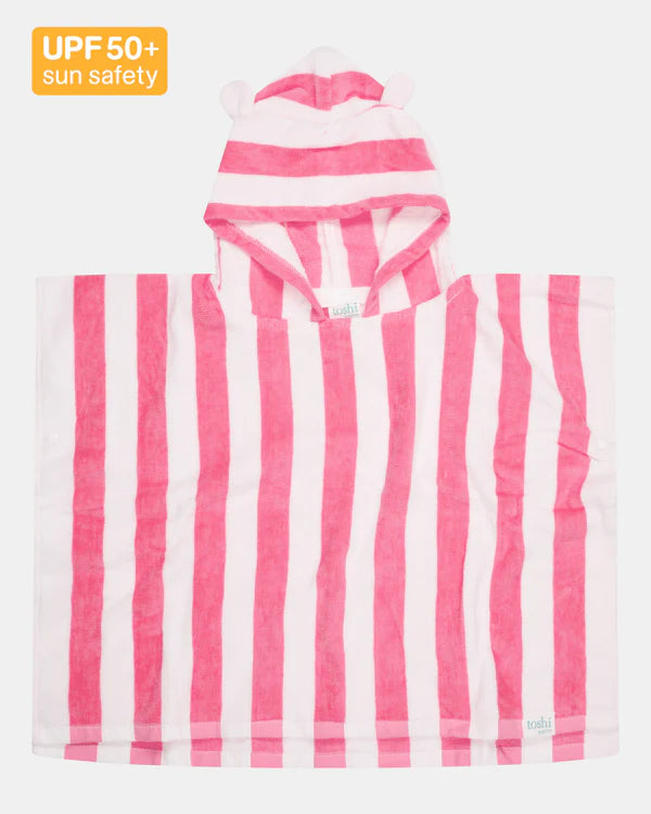 Toshi Hooded Towels