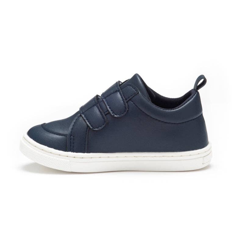 Billycart Kids Jesse Navy Toddler Sneakers