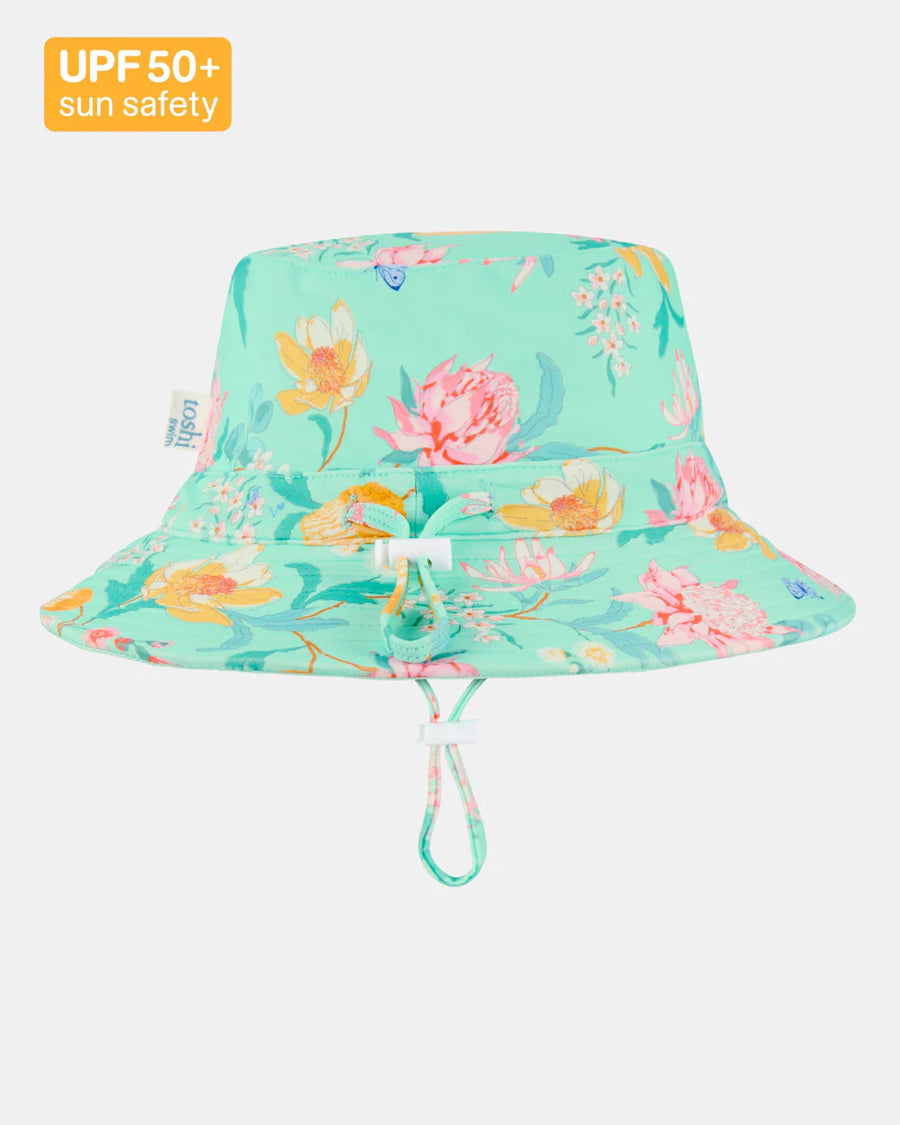 Toshi Full Brim Sunhat Paradise SWIM summer 25/26