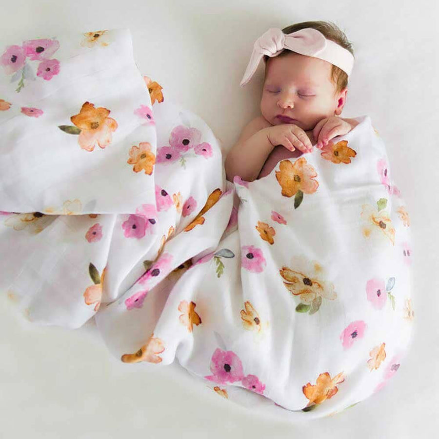 Snuggle Hunny Organic Muslin Wrap