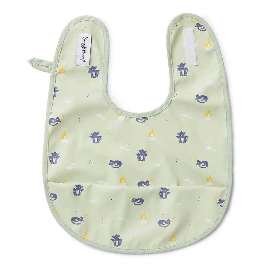 Snuggle Hunny - Waterproof Snuggle Bib