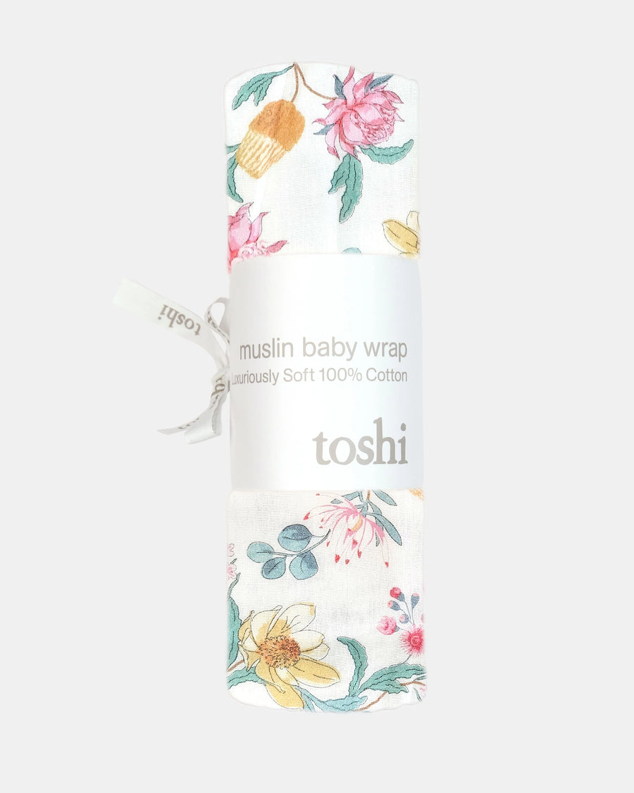 Muslin Wraps - Toshi