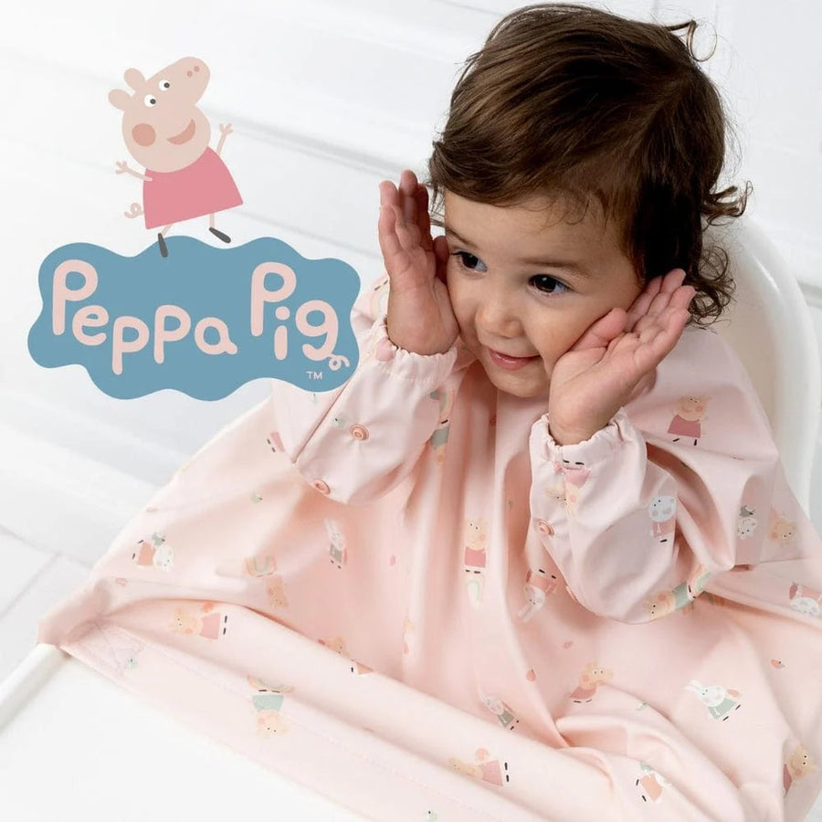 Bibado coverall bib