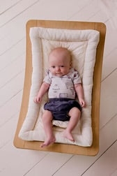 Dreamy Sheep Bamboo Bodysuit - Confetti Kidz