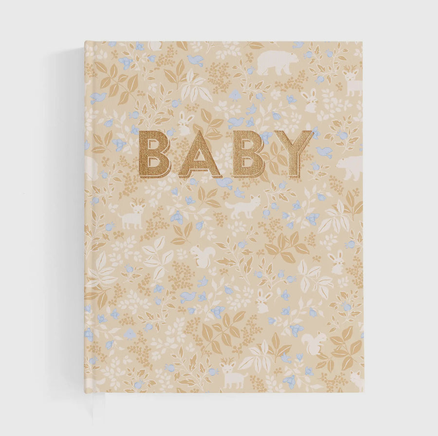 Fox and Fallow Baby Book
