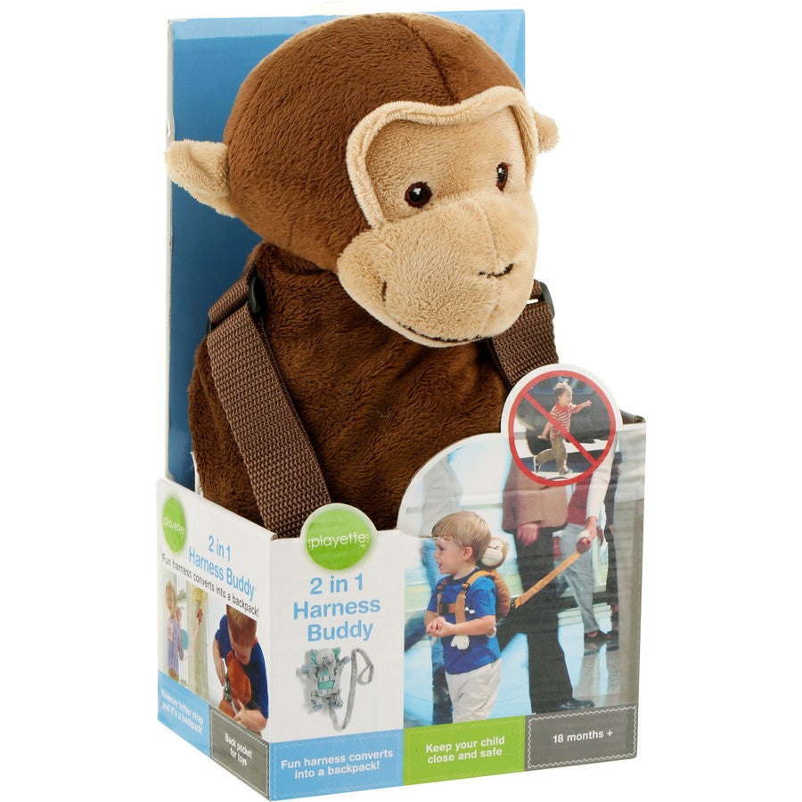 Playette 2in1 harness buddy
