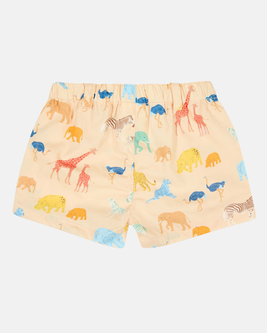 Baby Shorts Banjo - Toshi