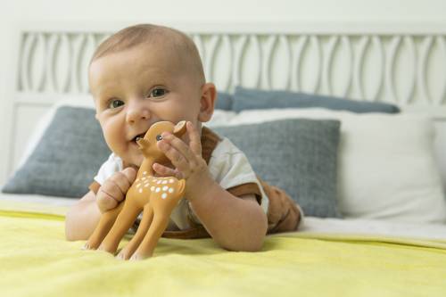 Fanfan the Fawn - Natural Teether